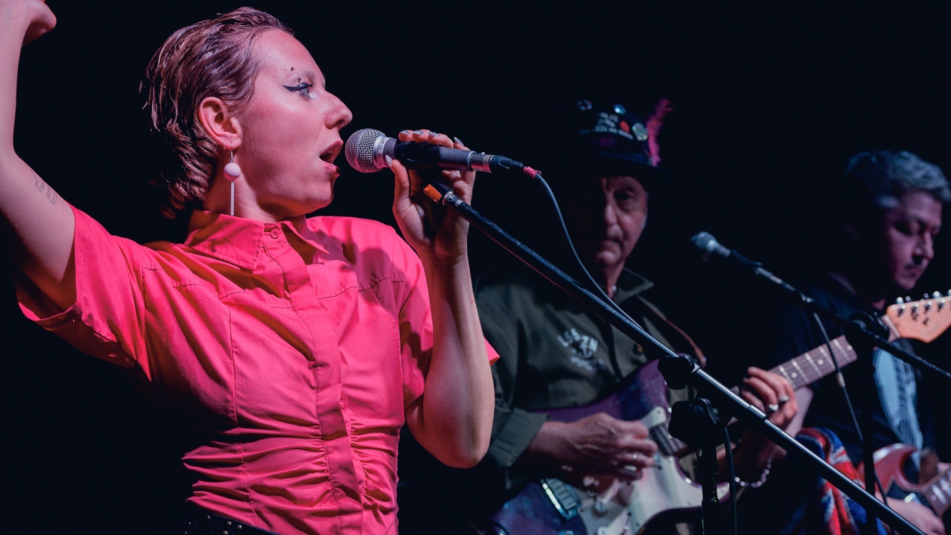 DOWN BY THE SEA - Matinee Gig 4th July — event image